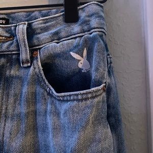 Playboy Jeans!